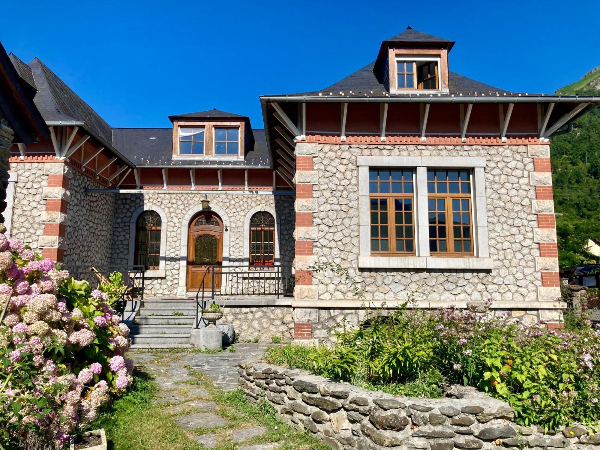 Villa Le Clos Ларенс Екстер'єр фото