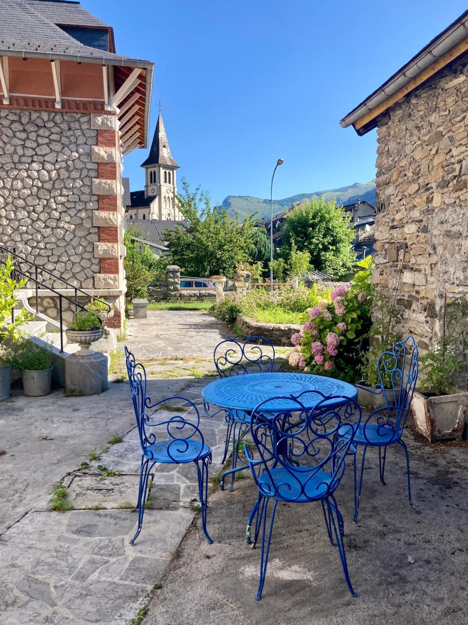 Villa Le Clos Ларенс Екстер'єр фото